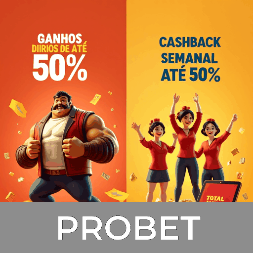 Sistema de Promoções PROBET: Tecnologia Personalizada para Você