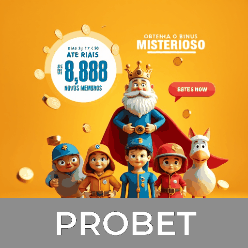 PROBET: Desafie-se com Jogos de Crash e Potencial de Ganhos