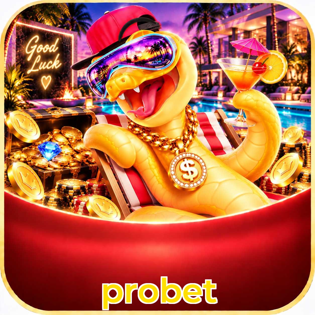 probet instalar Windows e Mac