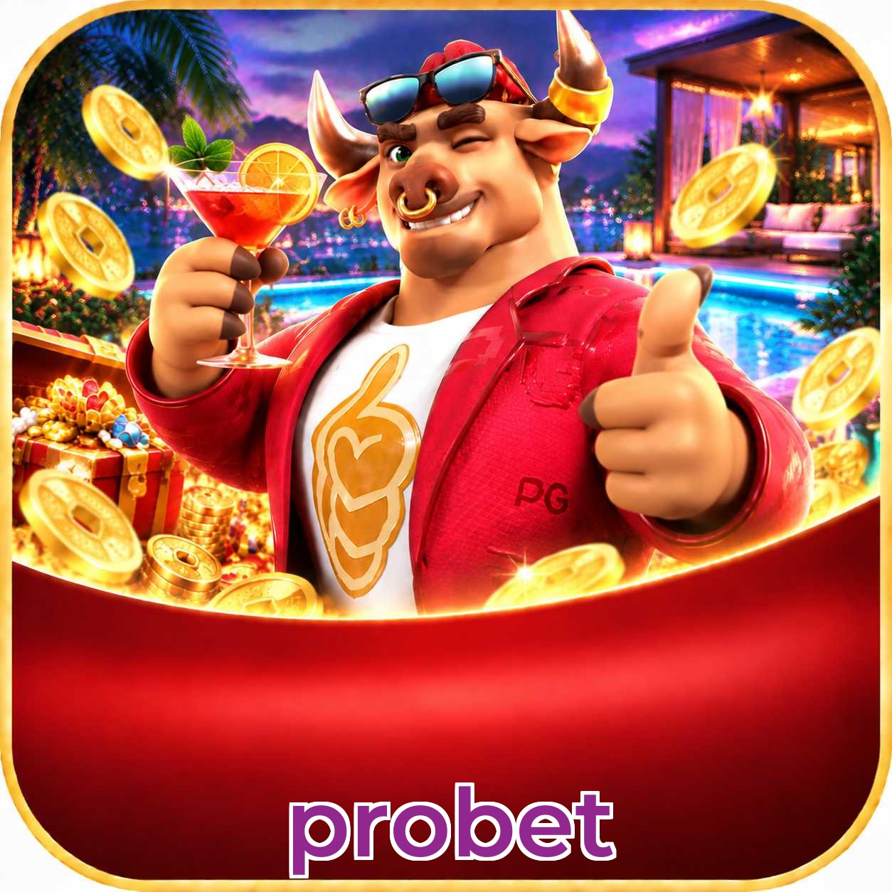 probet Logo