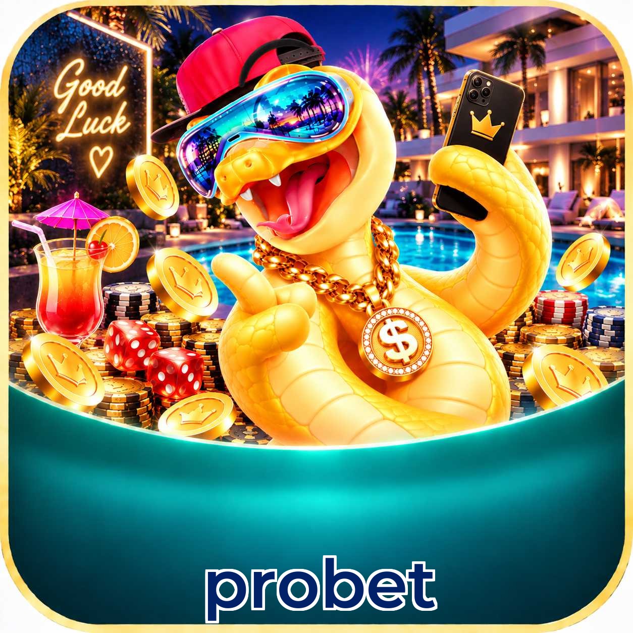 FAQ Baixar probet
