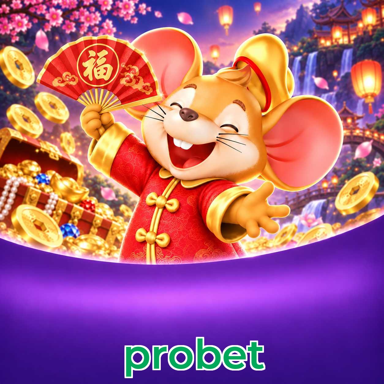 probet Logo