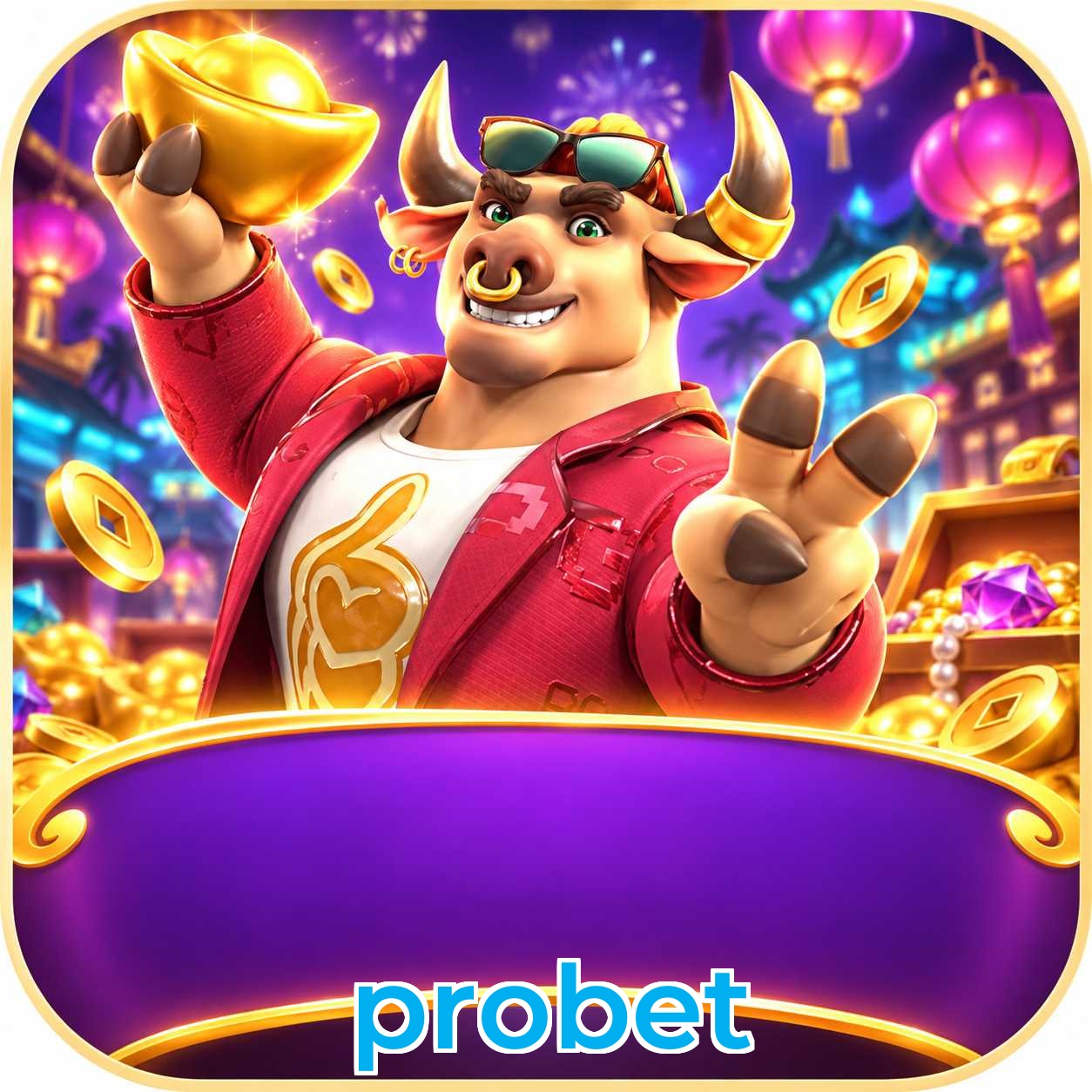 probet Logo