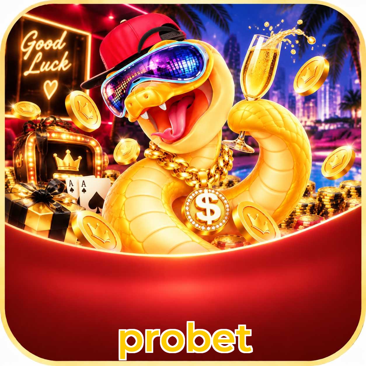 Baixar probet Android