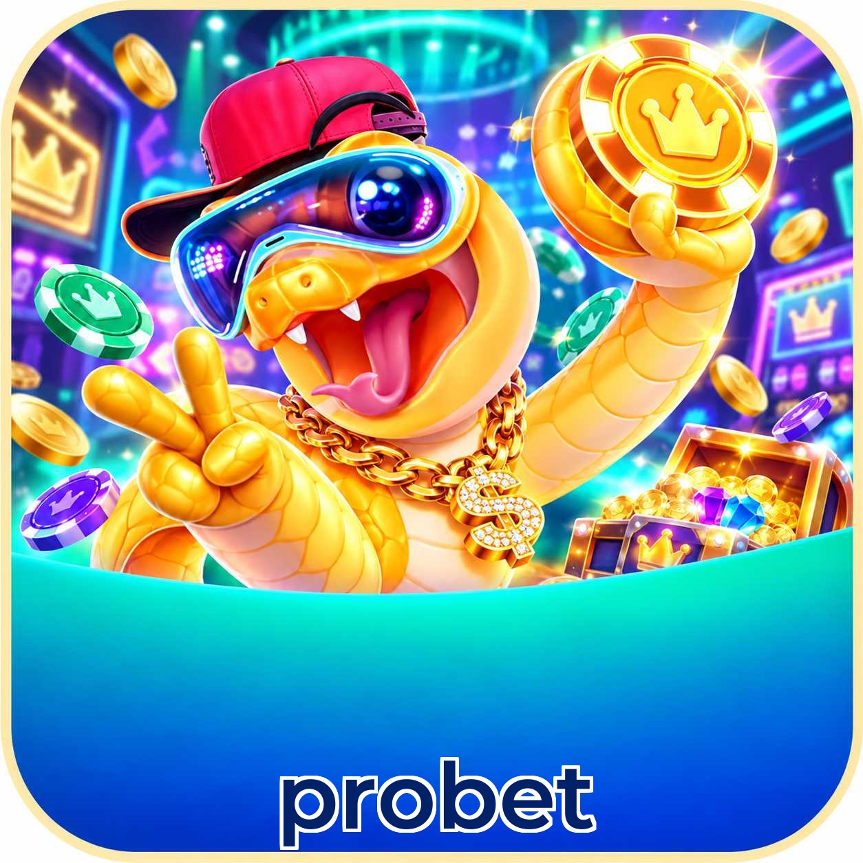 probet FAQ instalar app