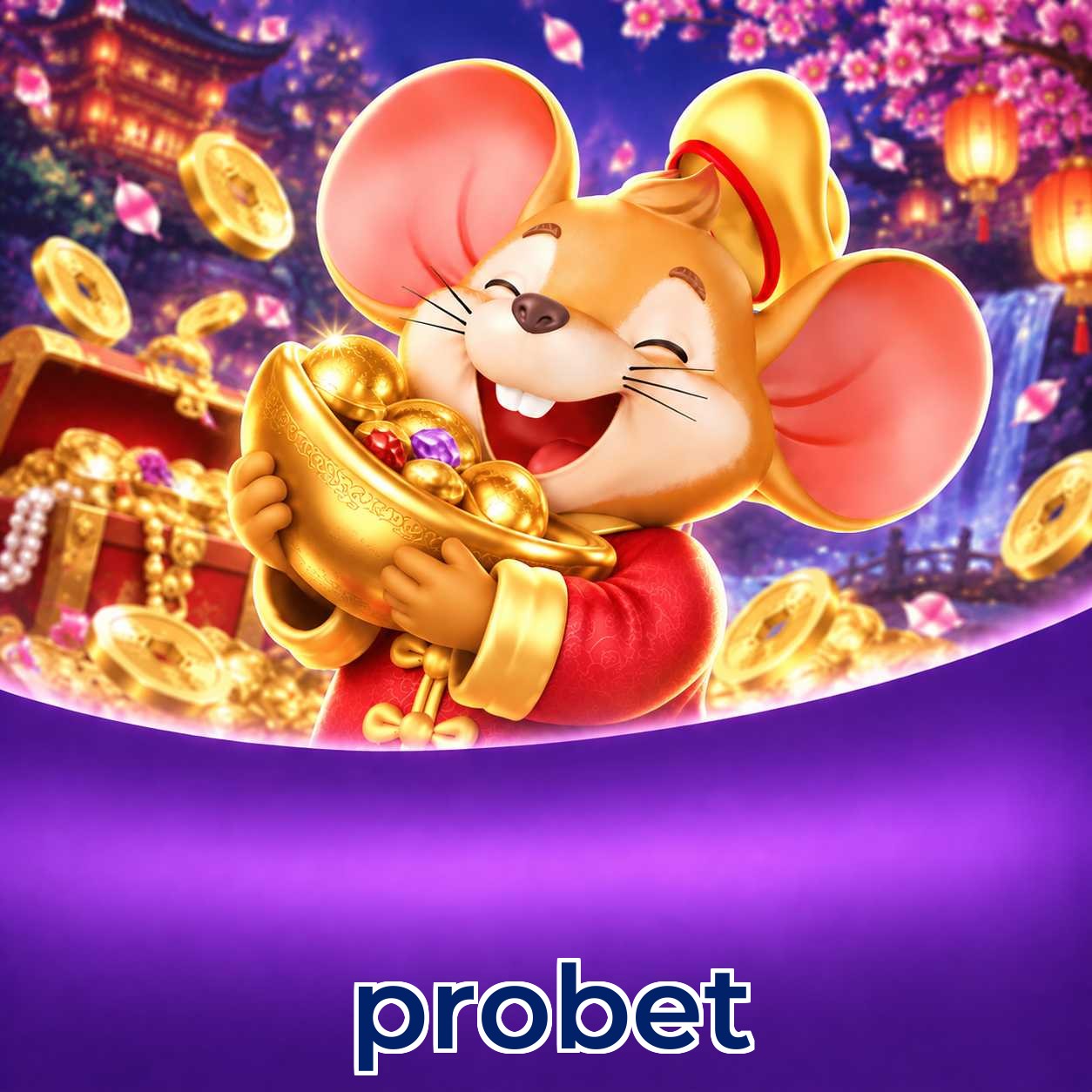 probet Erros de Login