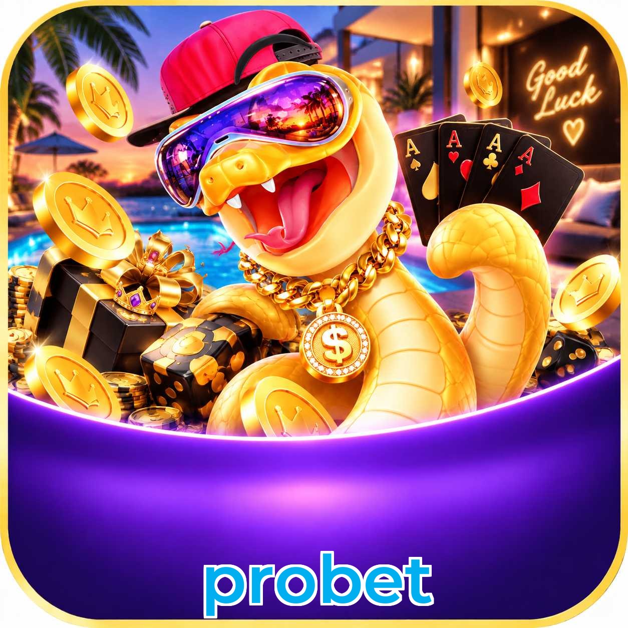 probet Download Links