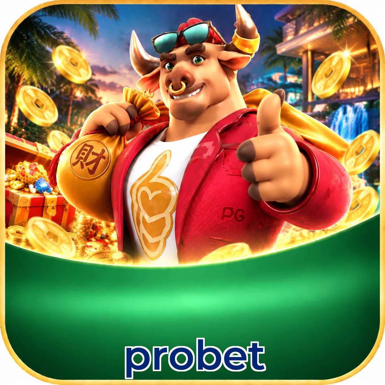 probet Loterias