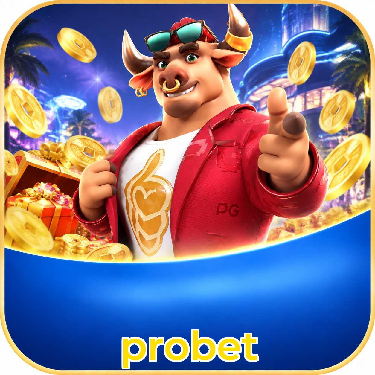 probet Telegram Stats
