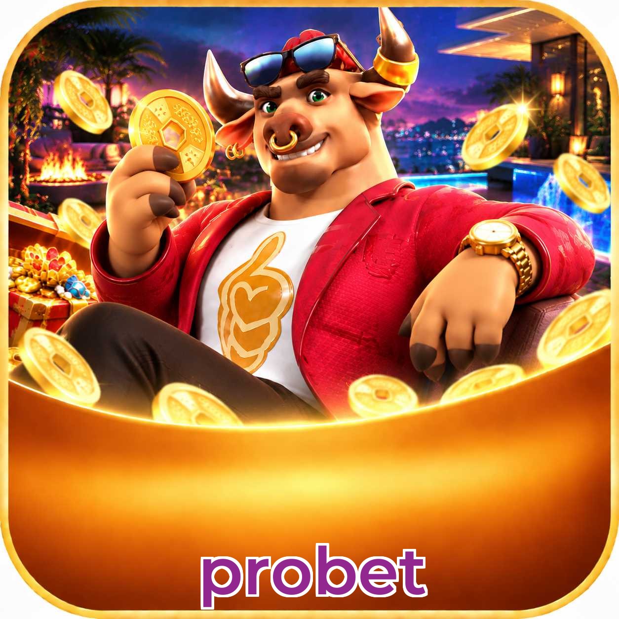 probet Métodos de Login
