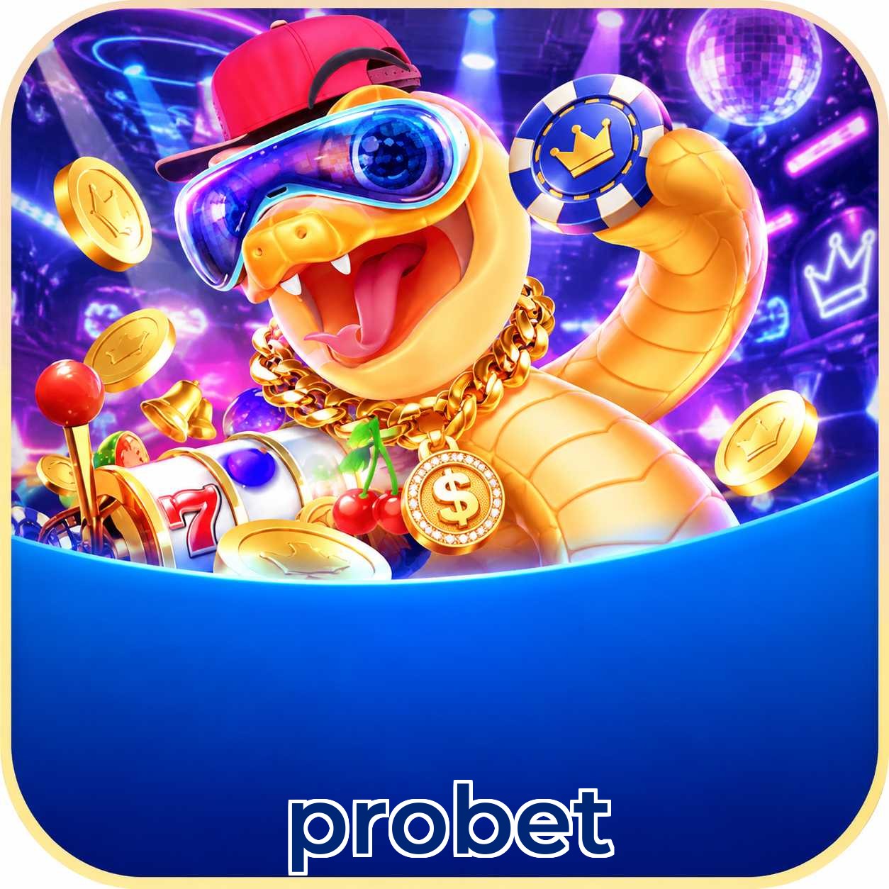 probet Logo