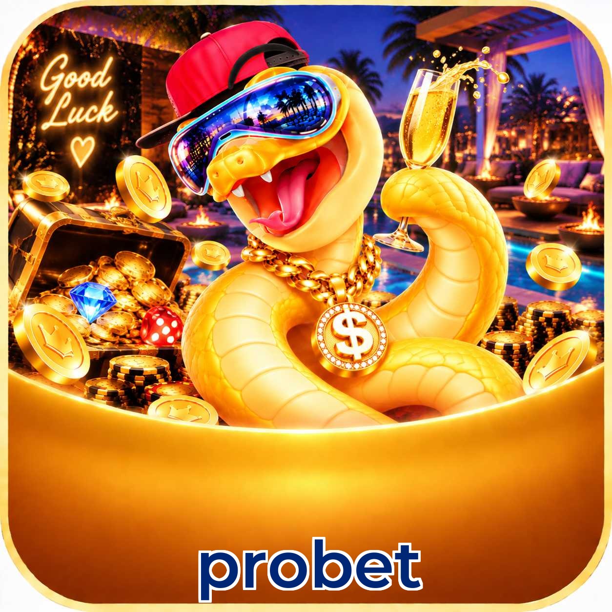 probet Estratégias Lottery