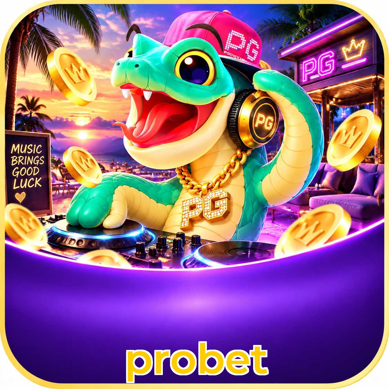 probet Facebook Page