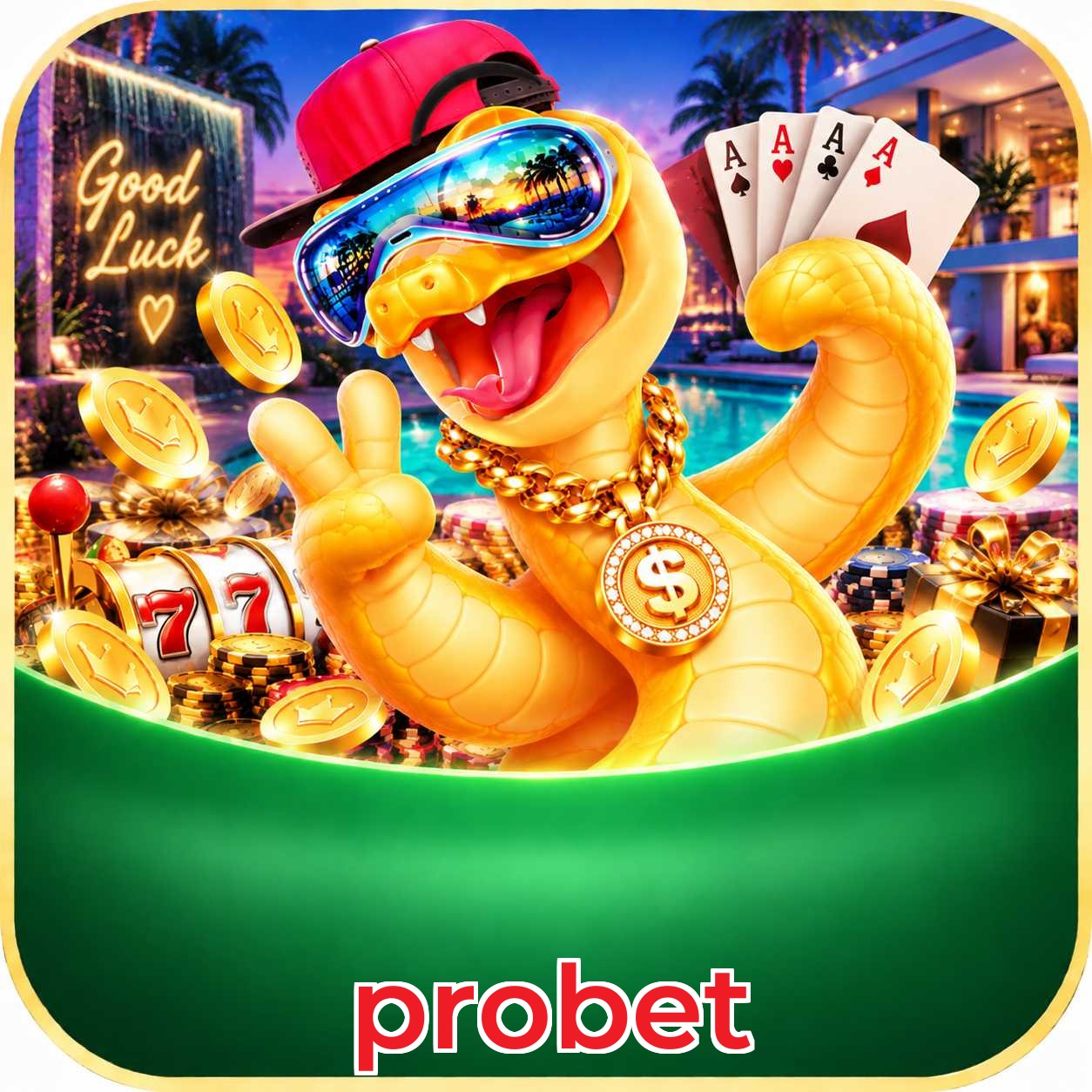 probet Registration Guide