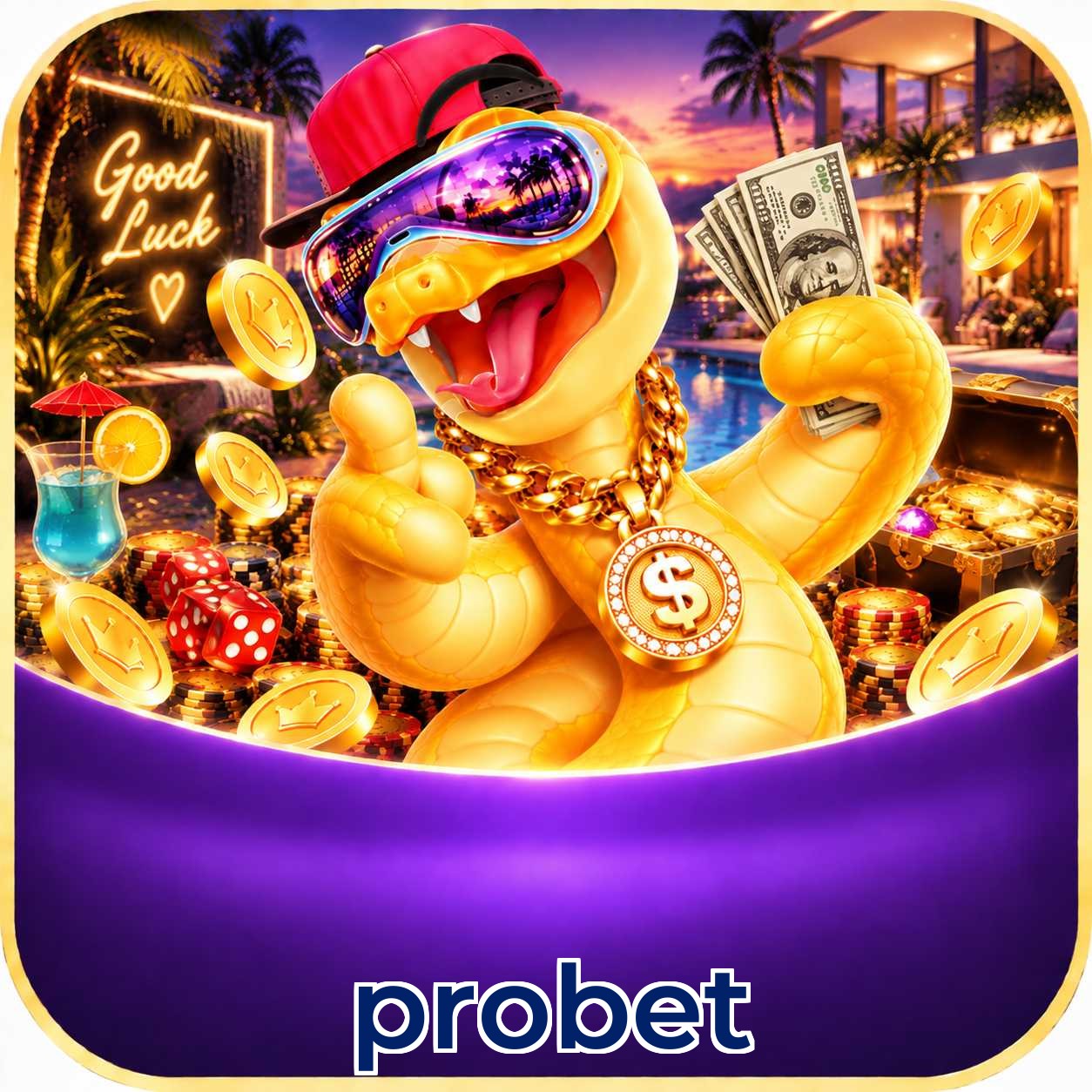 probet Download Speed
