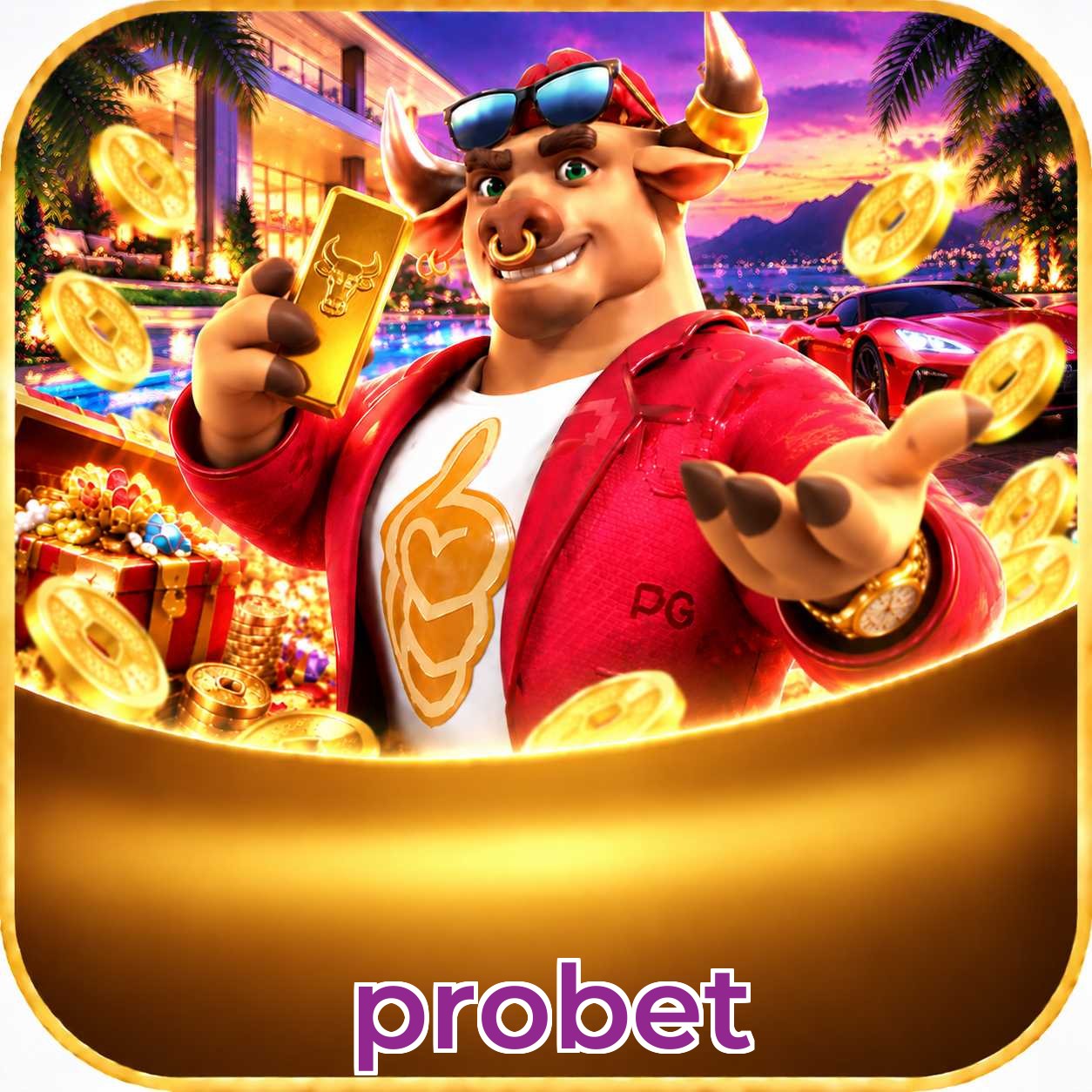 probet Logo