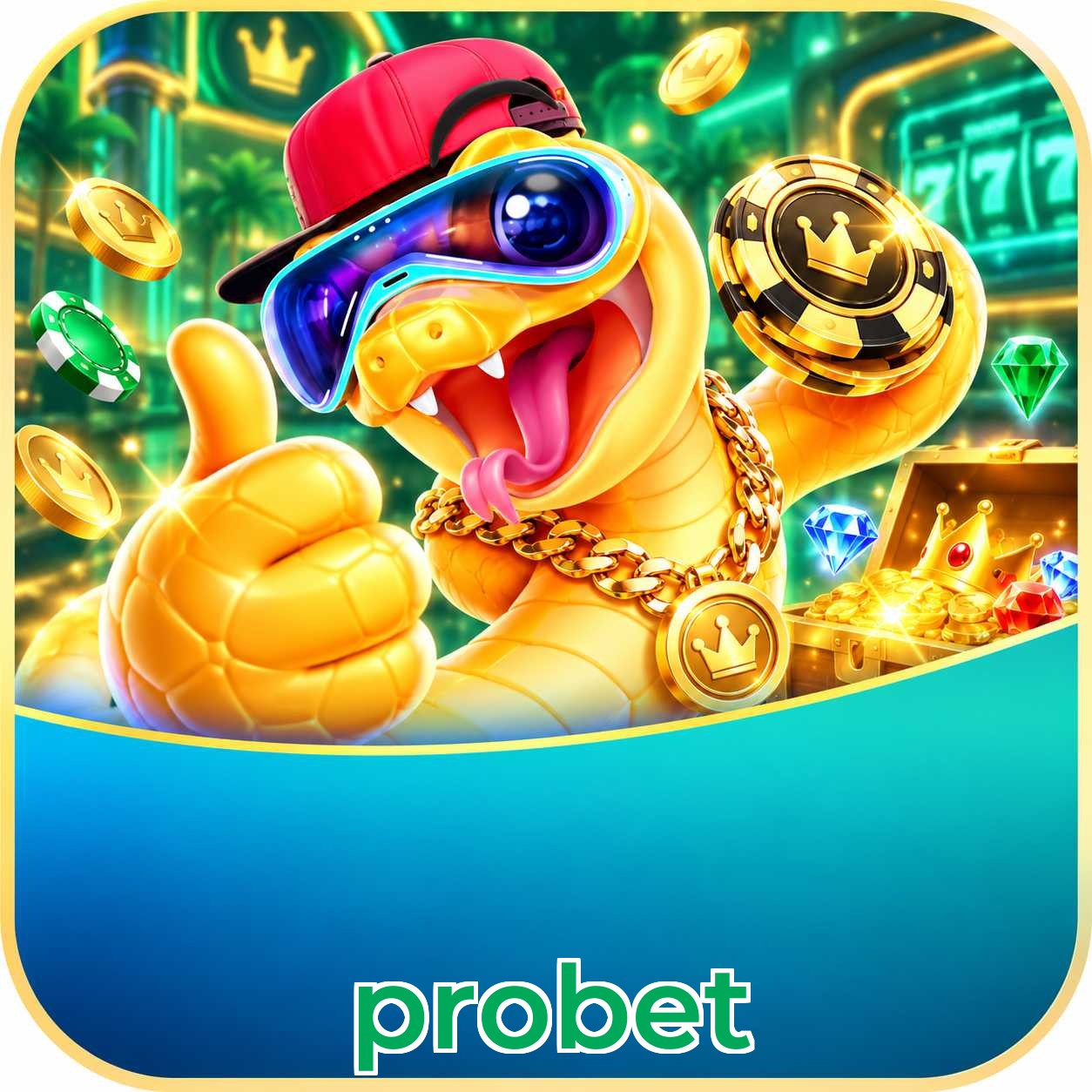probet Compatibilidade