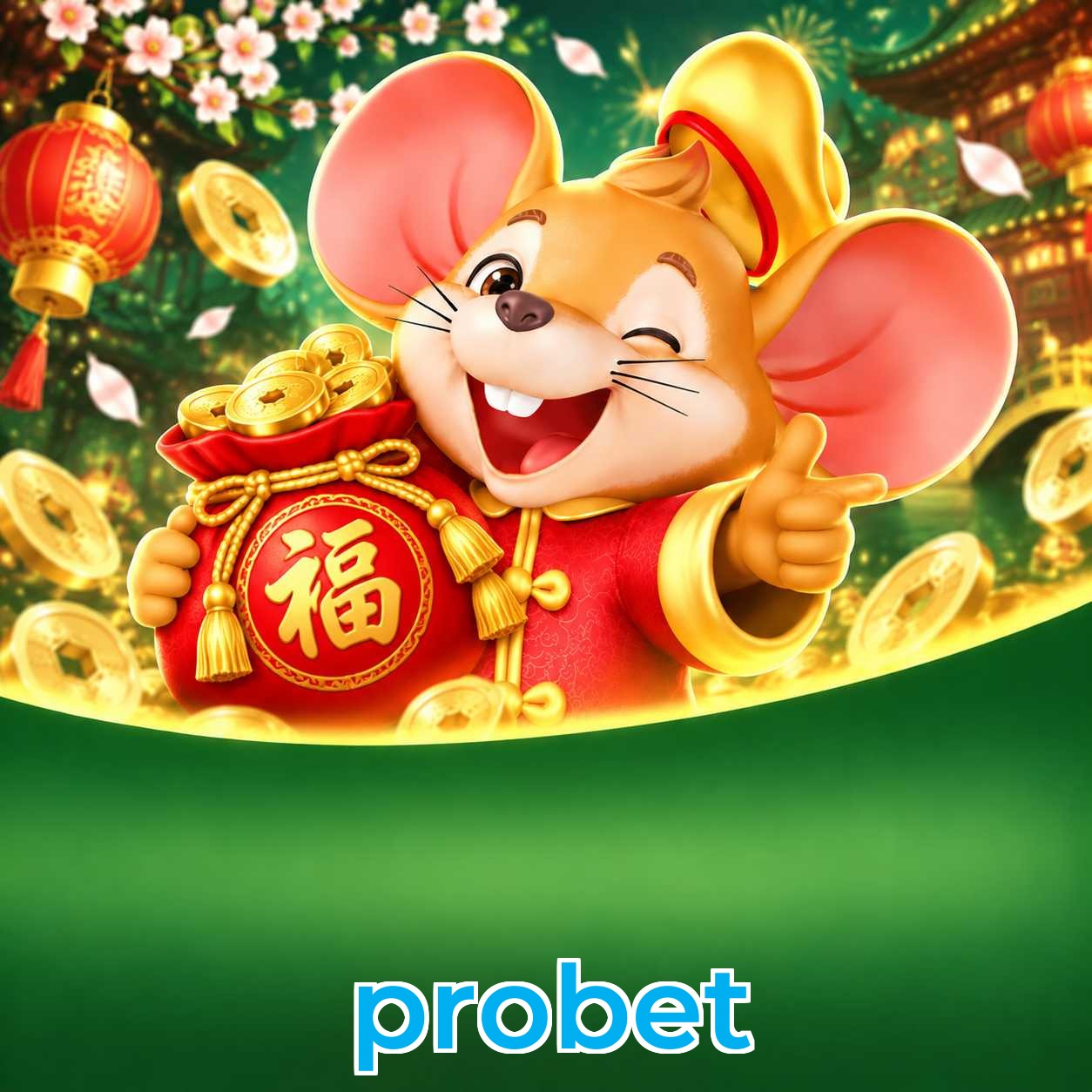 probet Logo