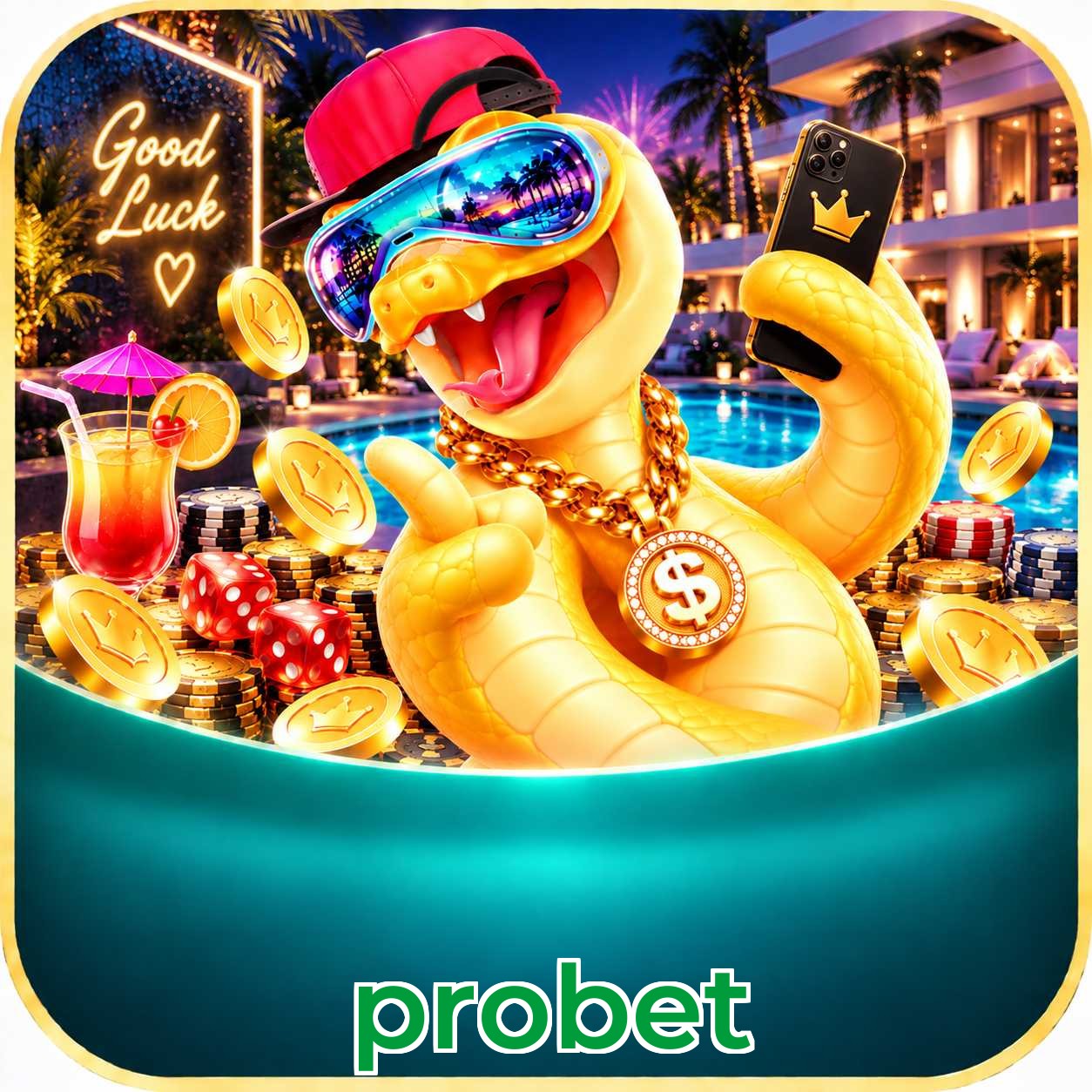 probet VIP Telegram